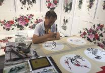 2019年北京书画暨书法艺术展示会