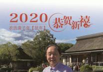 向中林山水画作品丨2020年挂历出版