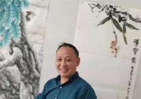 实力派画家-张为行