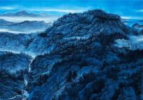 【抗战胜利80周年书画展】博野县赵树恒书画作品展示
