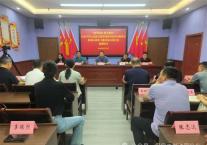 翰墨铭史 薪火相传 | 保定抗战主题书法80米长卷捐赠狼牙山，奏响红色传承新乐章
