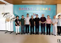 以扇为媒传文脉 艺心向党绘新篇 2026保定市扇艺精品展在保定市图书馆成功举办